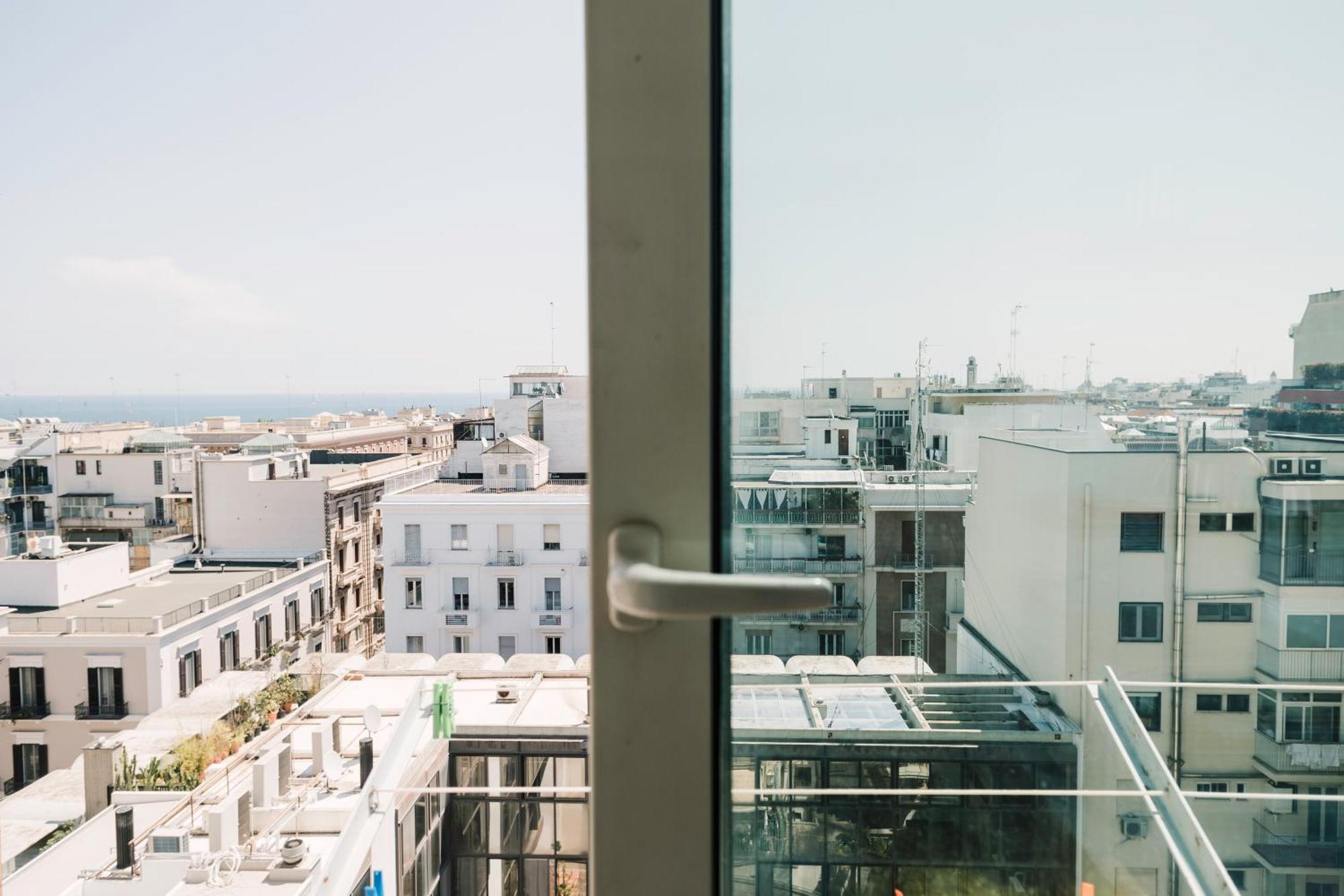 Bari Central Suite - Central Apartment With Sea View - Bari Exterior foto